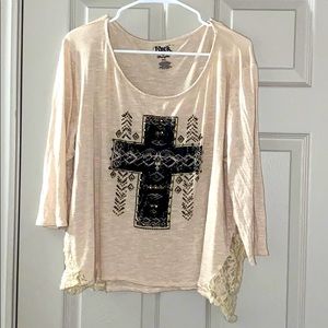 Western wear top